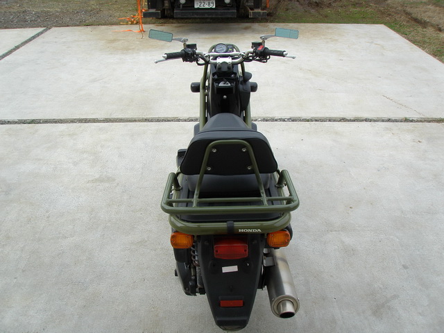 Купить мотоцикл Honda PS250 2004 фото 9